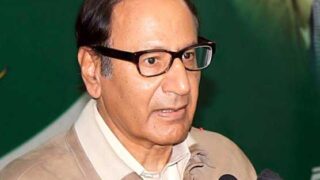 Chaudhry Shujaat