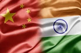 China, India