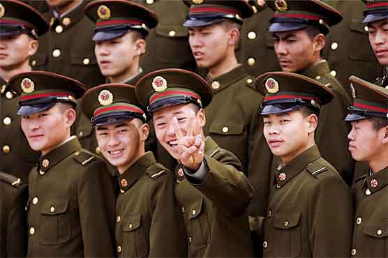 کبھی کسی ملک کے خلاف جارحانہ جنگ نہیں چھیڑی: چین