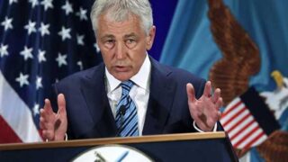 Chuck Hagel