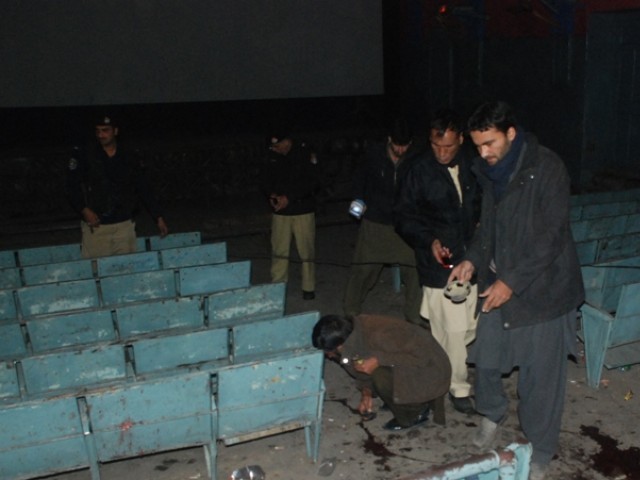 Cinema Blasts