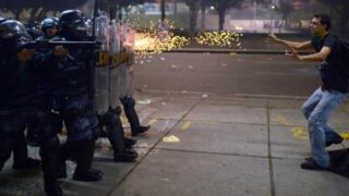 Clashes