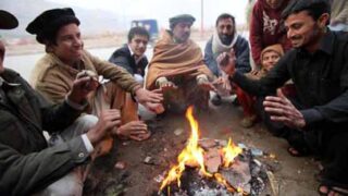 Colds Weather