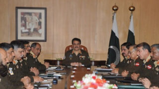 Core Commanders Conference