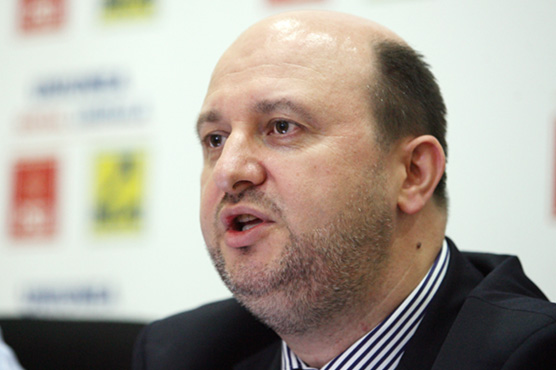 رشوت سکینڈل، رومانیہ کے وزیر خزانہ کا مستعفی ہونے کا اعلان