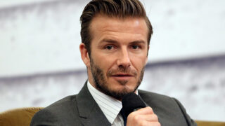 David Beckham