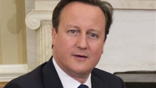David Cameron