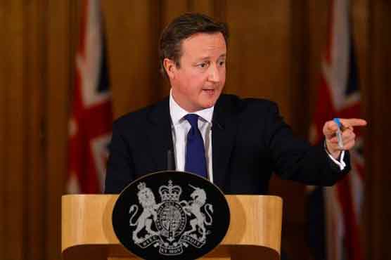 ایک اور مخلوط حکومت نہیں بنانا چاہتے ہیں: ڈیوڈ کیمرون