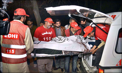 لاہور: جوہر ٹاون کے 8 مقتولین کا پوسٹ مارٹم مکمل