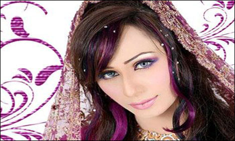 اداکارہ دیدار کی رسم حنا، بہن نرگس شریک نہیں ہوئیں