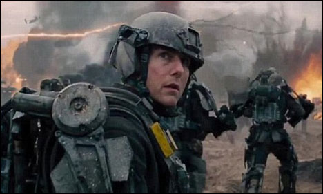 Edge Of Tomorrow