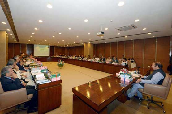 طالبان کو غیر مشروط جنگ بندی کرنا ہو گی: وفاقی کابینہ