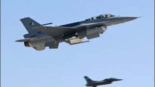 Fighter Jets