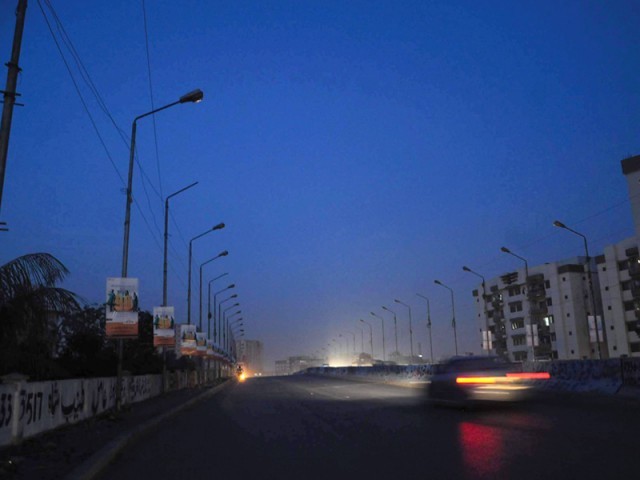 فلائی اوور سے دہشت گردی کی وارداتیں کی جانے لگیں