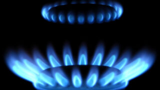 Gas