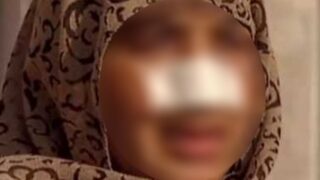 Girl Nose Cut