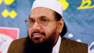 Hafiz Mohammad Saeed