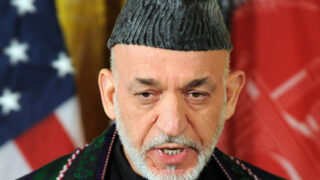 Hamid Karzai