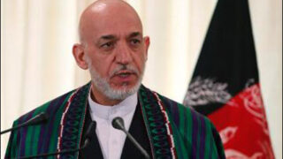 Hamid Karzai