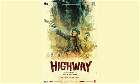 فلم “ہائی وے” کے نئے ڈائیلاگ پروموز جاری کر دیے گئے