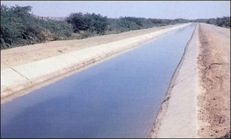 Hub Dam