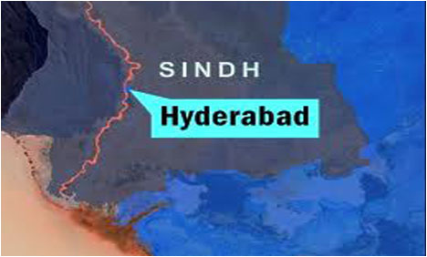 حیدرآباد میں پانچ کریکر کے دھماکے، جانی نقصان نہیں ہوا