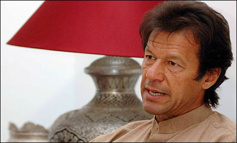 Imran Khan