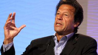Imran Khan