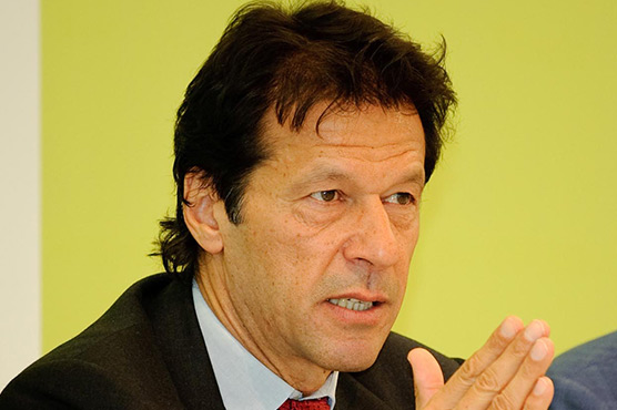 Imran Khan