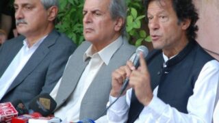Imran Khan