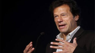 Imran Khan