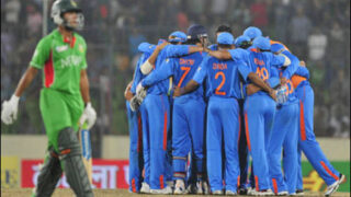 Indian Cricket Team