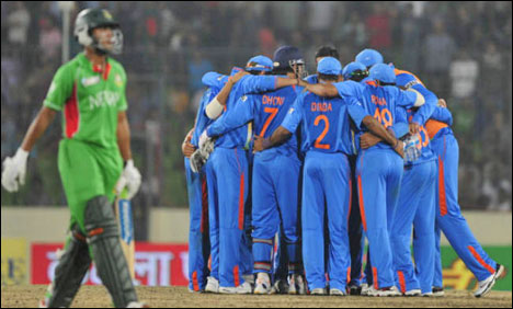 Indian Cricket Team