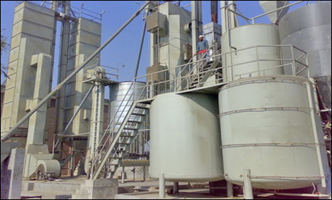 برآمدات سے منسلک صنعتی یونٹ کیلئے گیس کی فراہمی کا فیصلہ