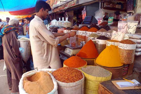 جنوری کے مہینے میں مہنگائی کی شرح آٹھ فیصد سے کم رہی