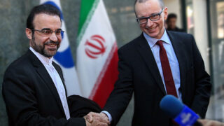 Iran Nuclear Agreement