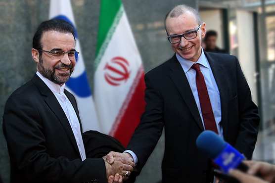 Iran Nuclear Agreement
