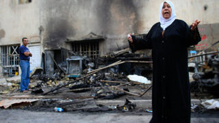 Iraq Bomb Blasts