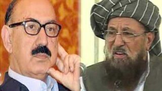 Irfan Siddiqui,Sami-ul-Haq