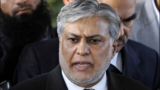 Ishaq Dar