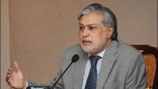 Ishaq Dar