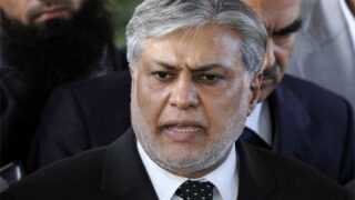 Ishaq Dar