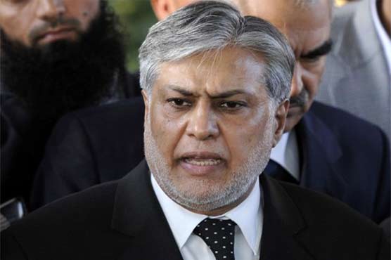 Ishaq Dar