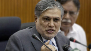 Ishaq Dar