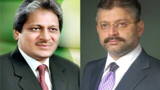 Ishrat Ul Ebad Sharjeel Memon