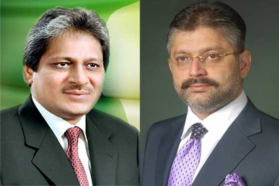 کراچی دھماکہ: گورنر سندھ عشرت العباد خان نے رپورٹ طلب کر لی