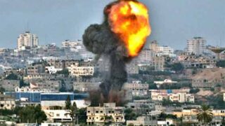Israel Attack