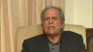 Javed Hashmi