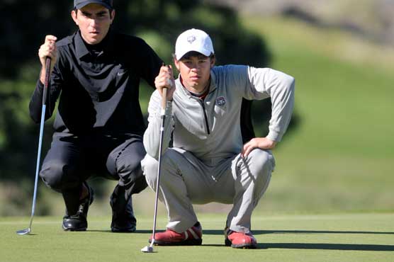 کیلیفورنیا: فیڈایکس گالف چیمپئن شپ، میزبان جمی والکر کی برتری