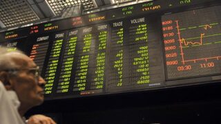 Karachi Stock Market